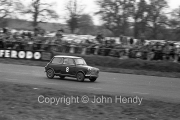 Touring Cars - #8 Mini Cooper (Paddy Hopkirk)