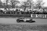 Formula 1 - #6 Brabham BT7 Climax (Dan Gurney)