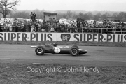 Formula 1 - #1 Lotus 25 Climax (Jim Clark)