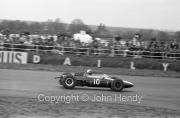 Formula 1 - #10 Cooper T66 Climax (Phil Hill)