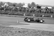 Formula 1 - #21 Lotus 25 BRM (Mike Hailwood)