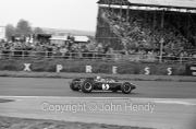 Formula 1 - #5 Brabham BT7 Climax (Jack Brabham)