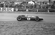 Formula 1 - #5 Brabham BT7 Climax (Jack Brabham)