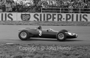 Formula 1 - #3 BRM P261 (Graham Hill)