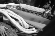 F1 Ferrari V12 engine