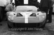 Sports car - #24 Ford GT40 (Eric Lidell)