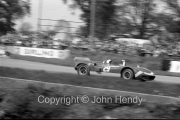 Sports car - #29 McLaren Elva Mk II (Chris Amon)