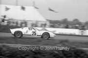 Sports car - #25 Ford GT40 (Skip Scott)