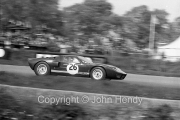 Sports car - #26 Ford GT40 (Peter Sutcliffe)