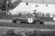 Sports car - #8 Ferrari 250LM (Paul Hawkins)