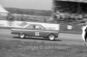 Touring cars - #53 Ford Falcon Spring (John Whitmore)