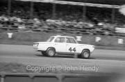 Touring cars - #44 BMW 2000 TI (Alan Foster)