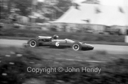 Formula 1 - #6 Cooper-Maserati T81 (Jochen Rindt)