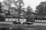Formula 1 - #2 Repco-Brabham BT19 (Jack Brabham)