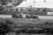 Formula 1 - #2 Repco-Brabham BT19 (Jack Brabham)