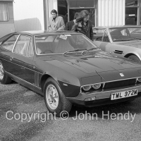 Unknown road car