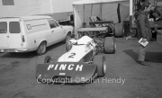 Formula Atlantic - #2 Lyncar 005 - Ford BDA (John Nicholson)