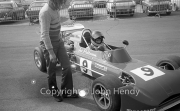 Formula Atlantic - #9 March 722 - Ford BDA Hart (Jas Patterson)