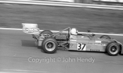 Formula Atlantic - #37 Chevron B27 - Ford BDA Hart (Hugh &apos;Wink&apos; Bancroft)