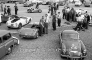 John Gott and cars