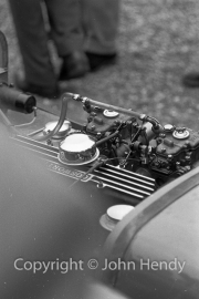 Cosworth engine