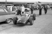 Formula 1 - #11 BRM P48 (Tony Brooks)
