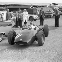 Formula 1 - #11 BRM P48 (Tony Brooks)
