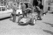 Formula 1 - #2 Cooper T53 - Climax (Bruce McLaren)