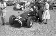 #104 Connaught AL10 1960cc, J.Horton