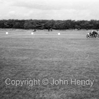 Motorbike race