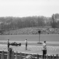 Cooper IX, #30 Works Cooper T39 Climax, Ivor Bueb
