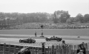 Formula 3 - #68 Emeryson 500 (G Williams) and Cooper IX (probably Cliff Allison's Cooper-Norton)
