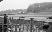 Formula 3 cars