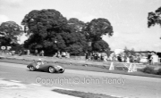 #3 Beart-Rodger Climax 1097cc. IA Forbes driving.
