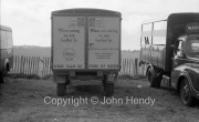 Shell truck