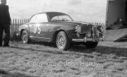 #95 Alfa-Romeo, 1975cc. Ecurie Chat Noir, Nigel Mann
