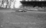 #38 Lister-Maserati BHL1, Archie Scott-Brown, Car MER303