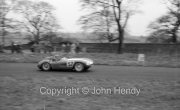 #57 Maserati 300S, Benoit Musy