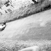 #84 Norton/Watsonian Trike, 499cc. WG Boddice and G Stokes