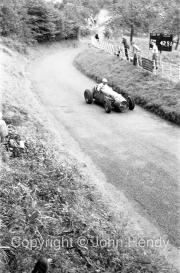 #87 ERA Special 1960cc, J Berry