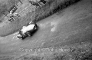 #104 Lister-Jaguar 3800cc, Phil Scragg