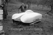 Speedwell record car