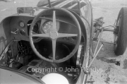 Bugatti Cockpit