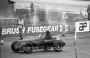 F1 car