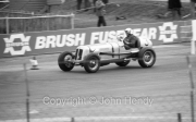 Unknown car