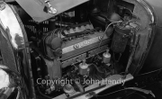 Lagonda engine