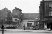 Demolition of New Theatre