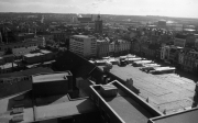 View of the Market Square from the Grosvenor Centre car park