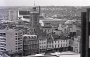View from the Grosvenor Centre car park