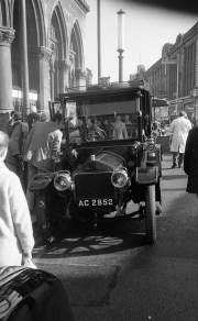 Vintage Car